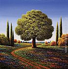 Mario MIXED BLESSINGS painting